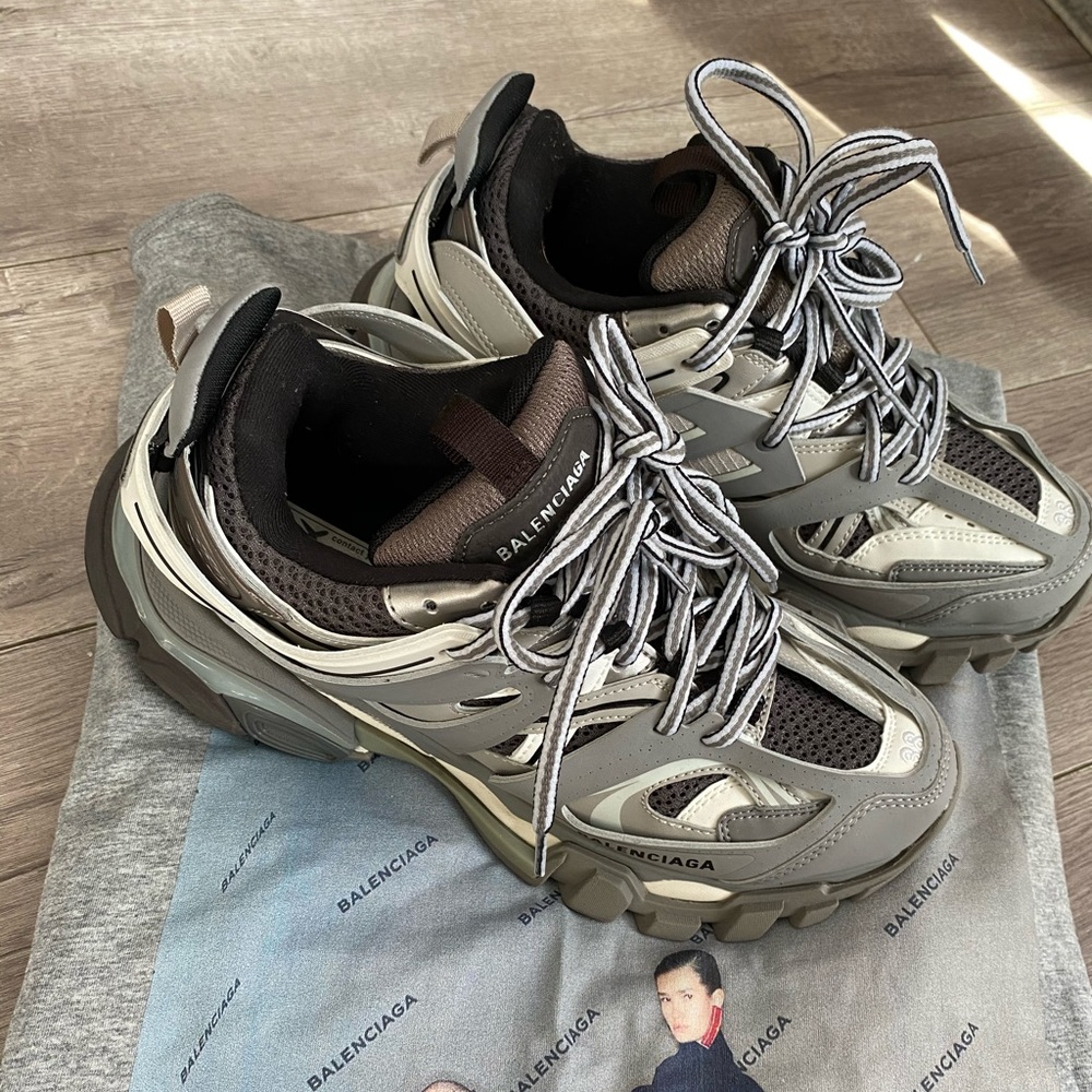 Balenciaga Track Trainers